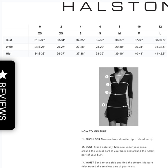 Halston Heritage floral embroidered dress NWT sz2 - Picture 4 of 4